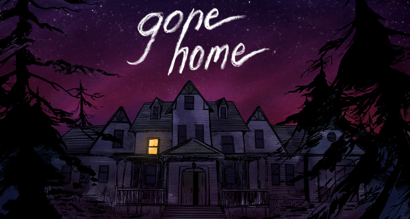 Gone Home